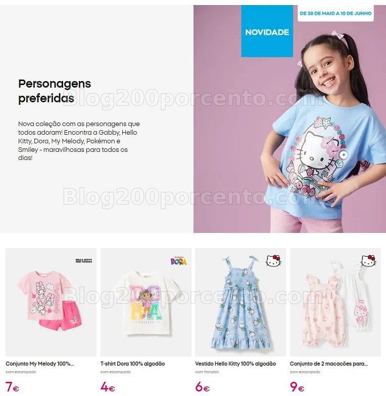 Antevisão Folheto PEPCO Promoções de 4 a 10 junho